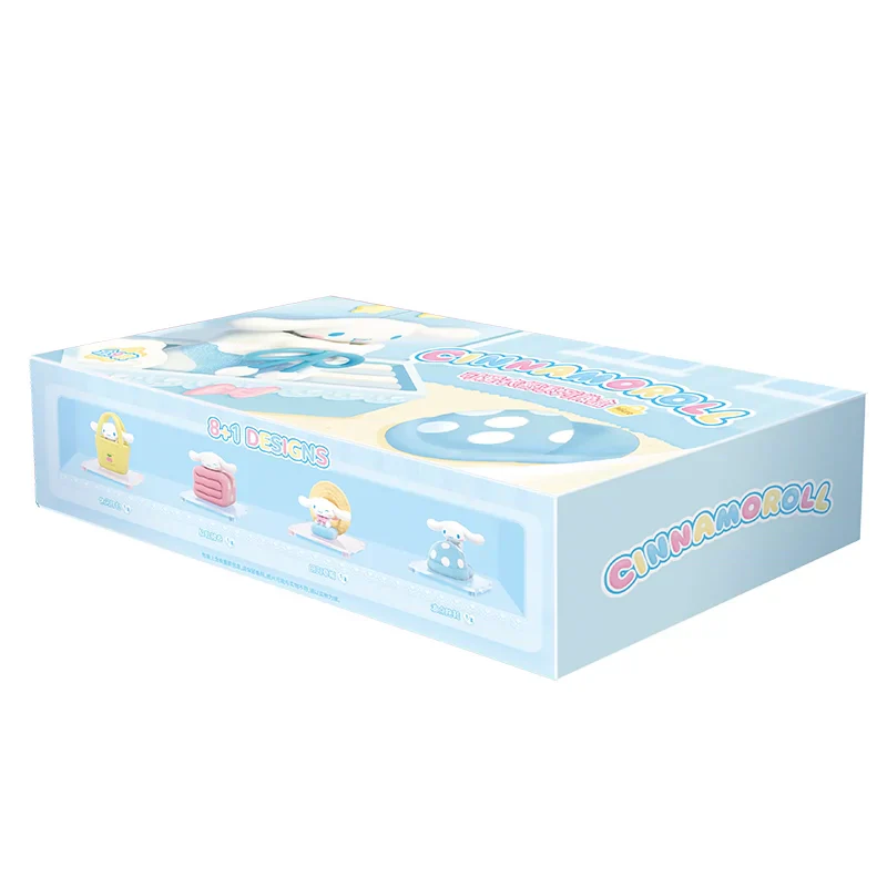 Cinnamoroll Furry Figure Cute Wardrobe Mini Blind Box - Image 10