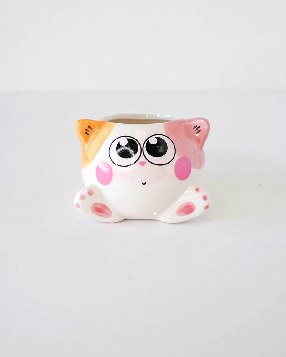 Sitting Cats Planters - Image 4