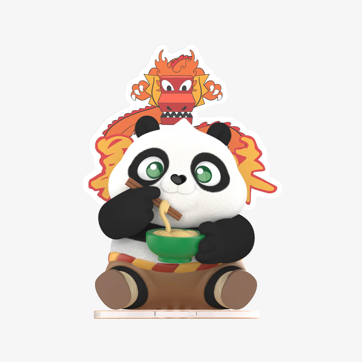 Universal Kung Fu Panda Series Figures - Image 11