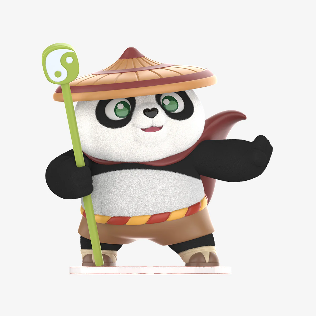 Universal Kung Fu Panda Series Figures - Image 2