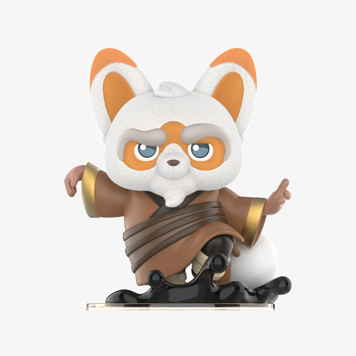Universal Kung Fu Panda Series Figures - Image 4