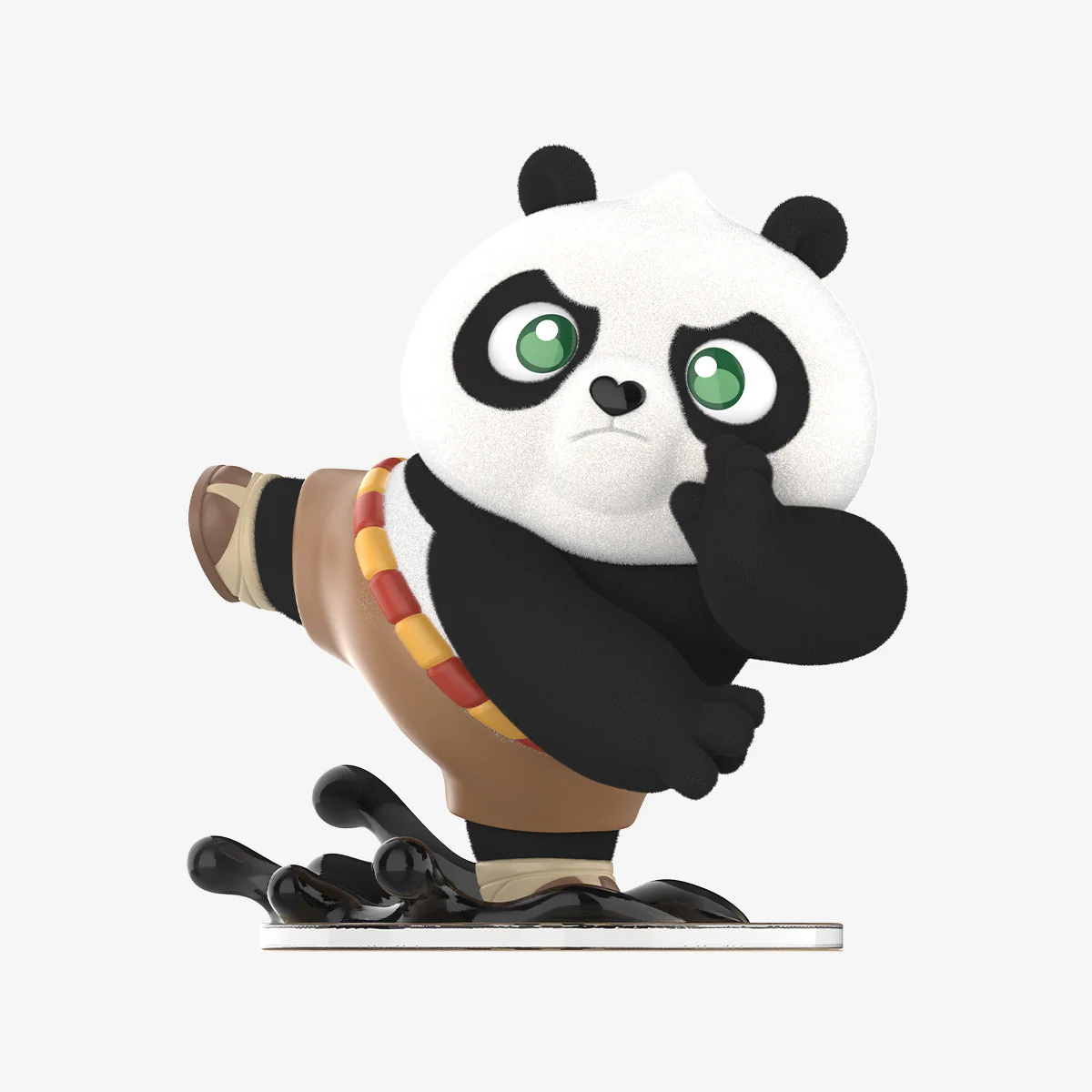 Universal Kung Fu Panda Series Figures - Image 9