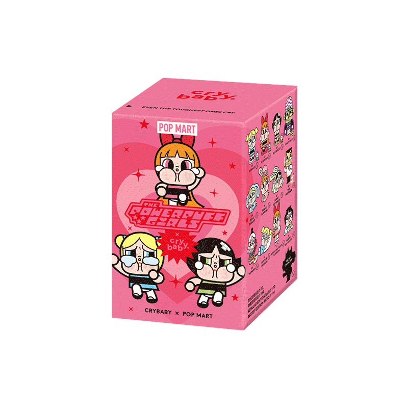 CRYBABY x Powerpuff Girls Series Figures - Image 15