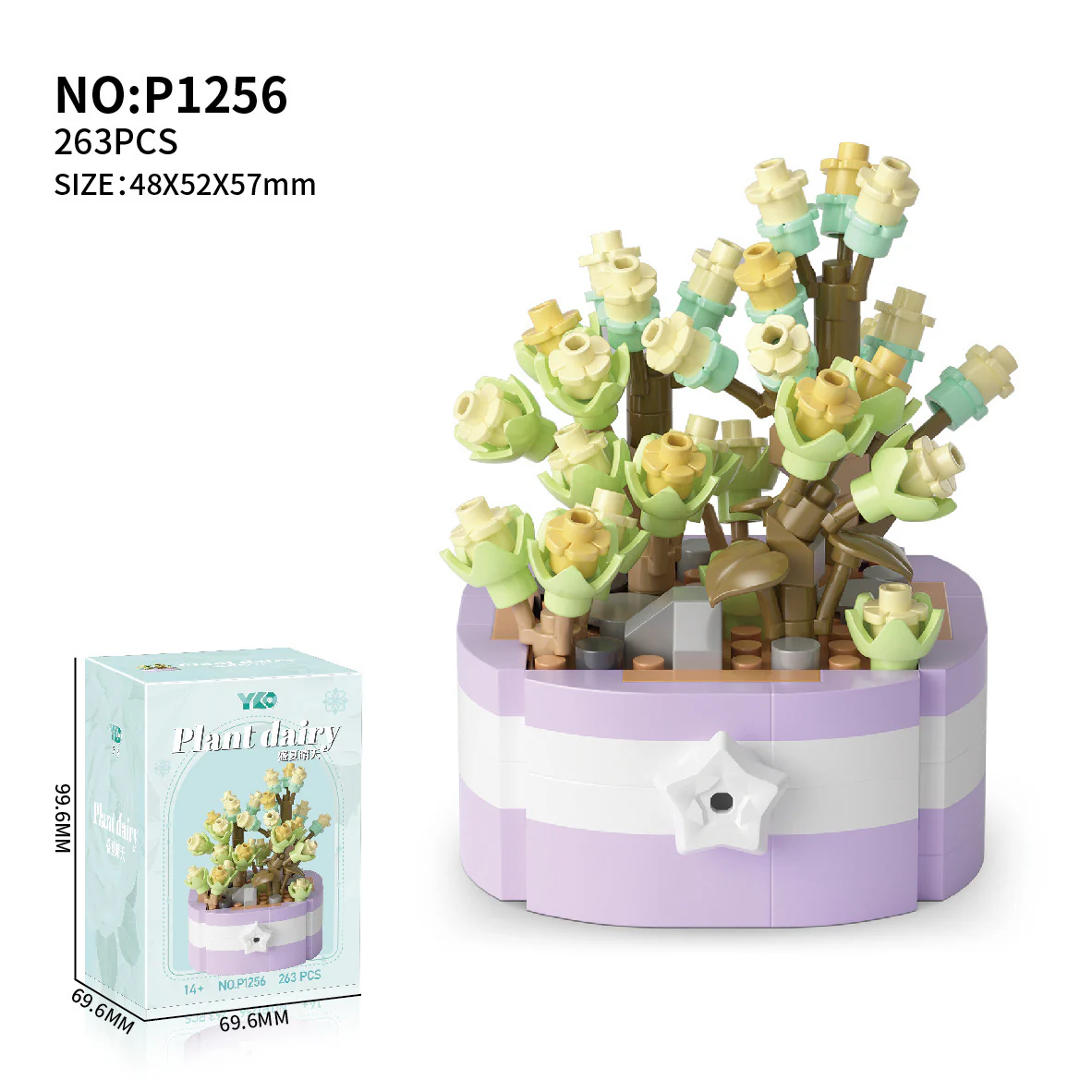 Plant Diary - Plant Blocks - Image 3