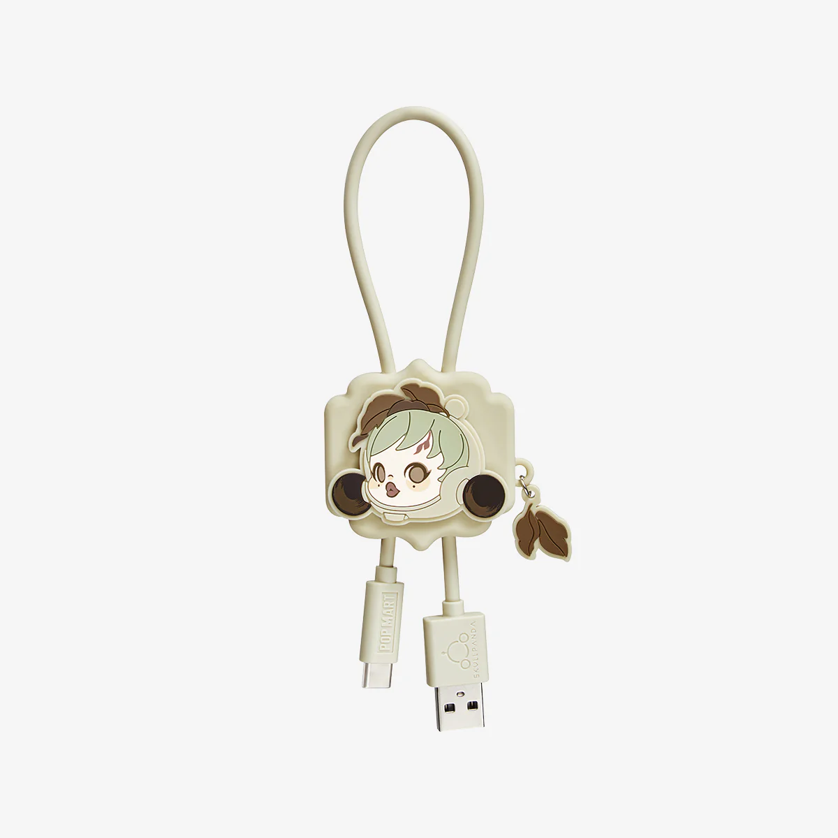 SKULLPANDA The Ink Plum Blossom Series-Cable Line Blind Box (Type-C) - Image 9