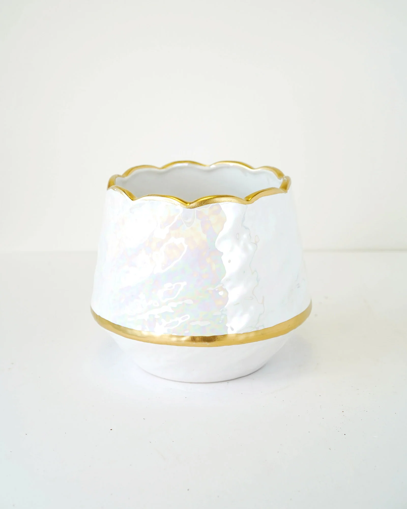 Pearl Glazed Spiral - Image 3