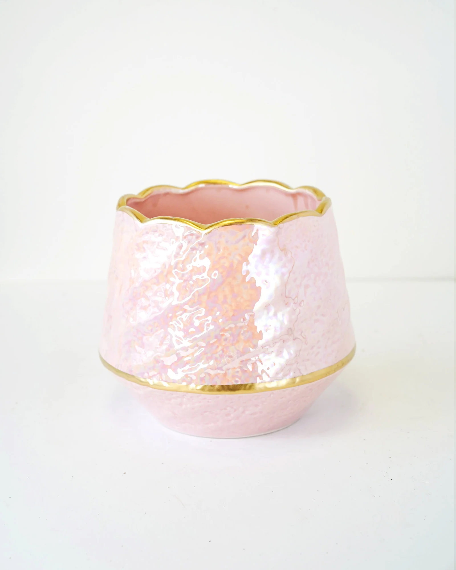 Pearl Glazed Spiral - Image 4