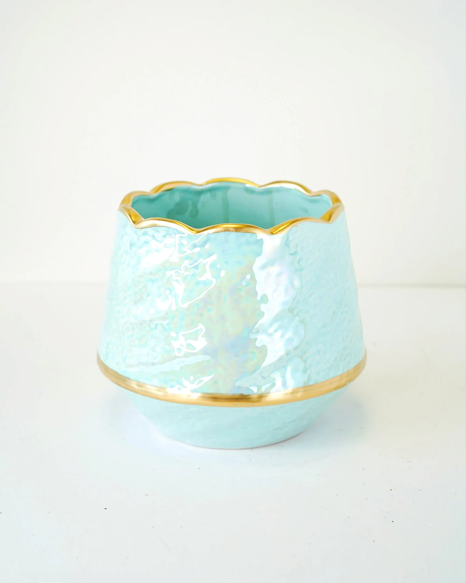 Pearl Glazed Spiral - Image 5