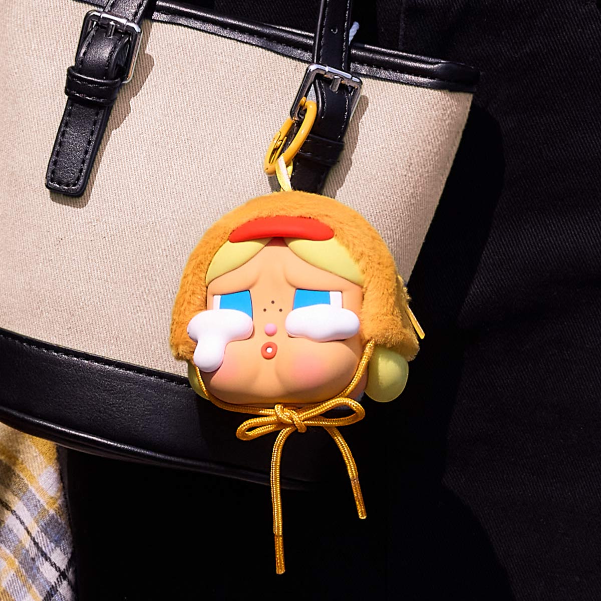CRYBABY Crying Again Series-Earphone Case- DUCK - Image 3