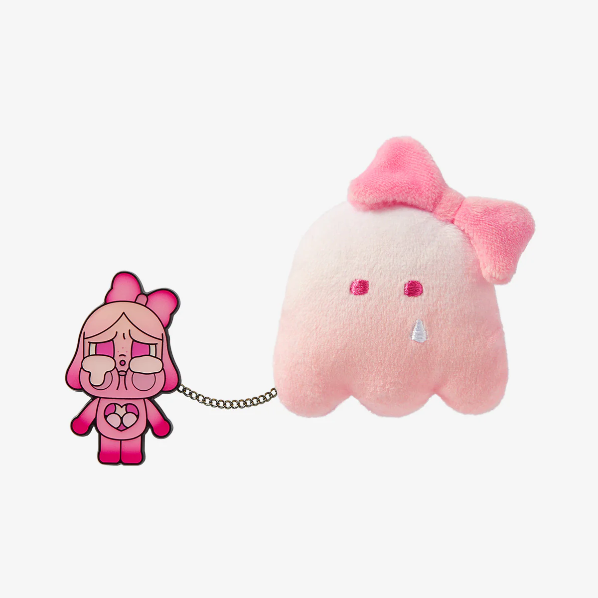 CRYBABY Crying Again Series-Plush Badge Blind Box - Image 4