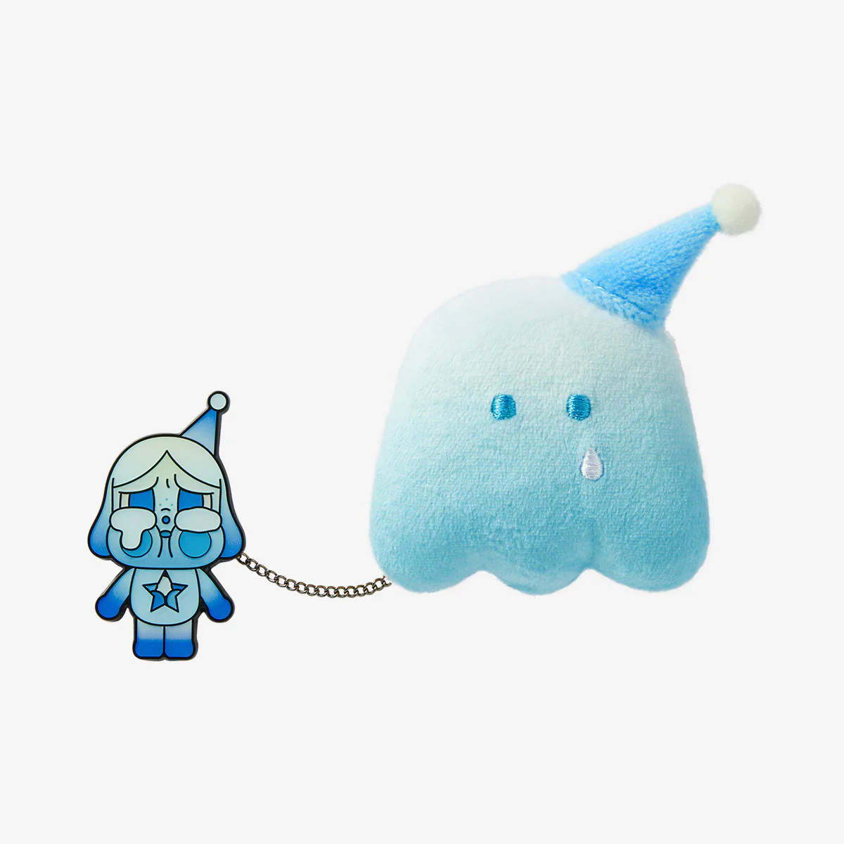 CRYBABY Crying Again Series-Plush Badge Blind Box - Image 5
