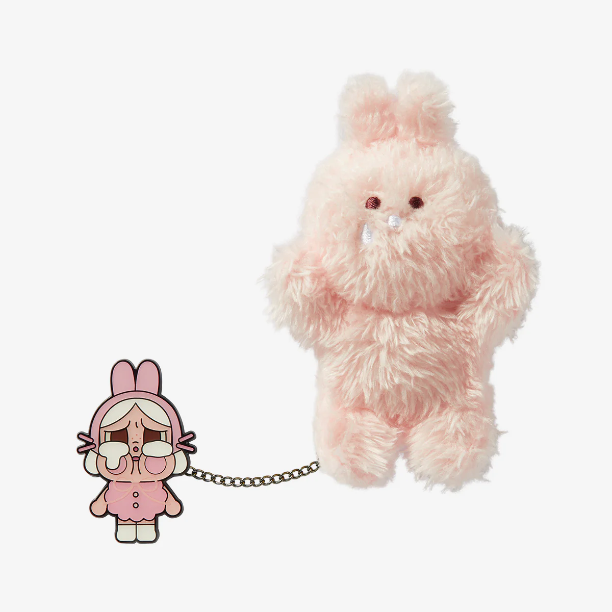 CRYBABY Crying Again Series-Plush Badge Blind Box - Image 9