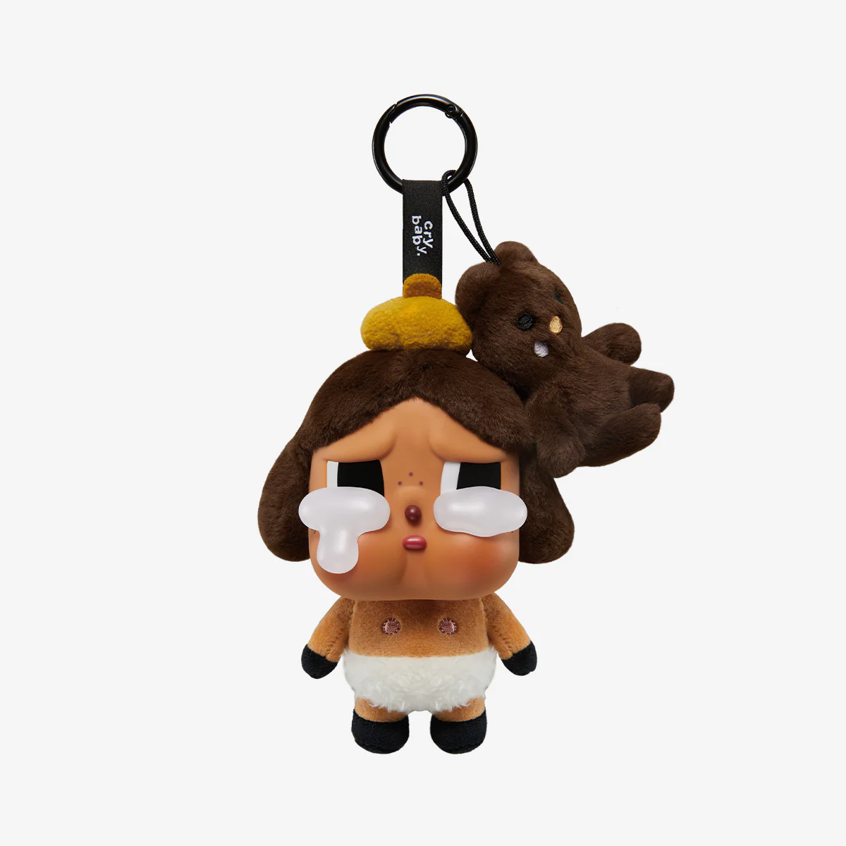 CRYBABY Crying Again Series-Vinyl Face Plush Blind Box - Image 2