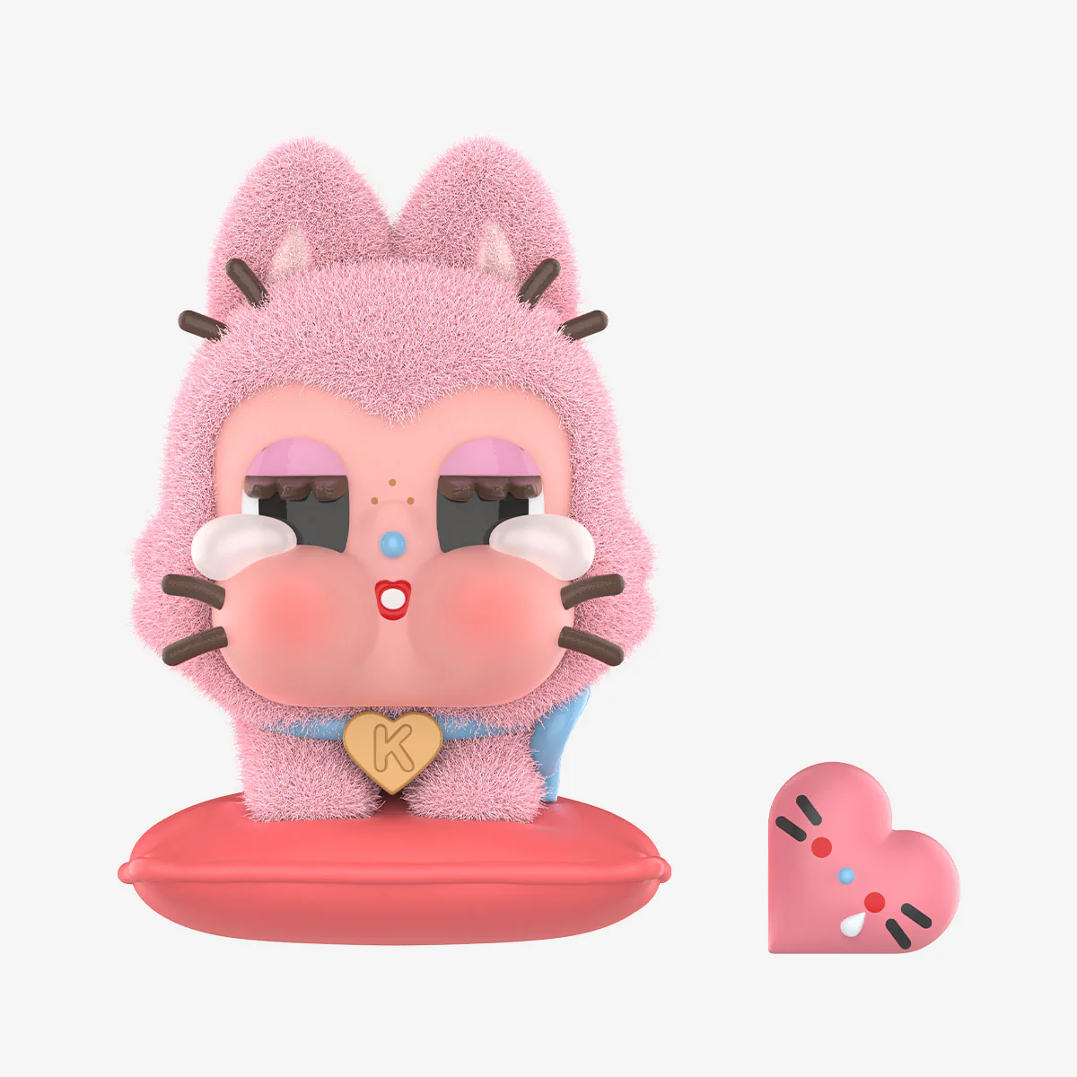 CRYBABY Crying For Love Series Figures - Image 8