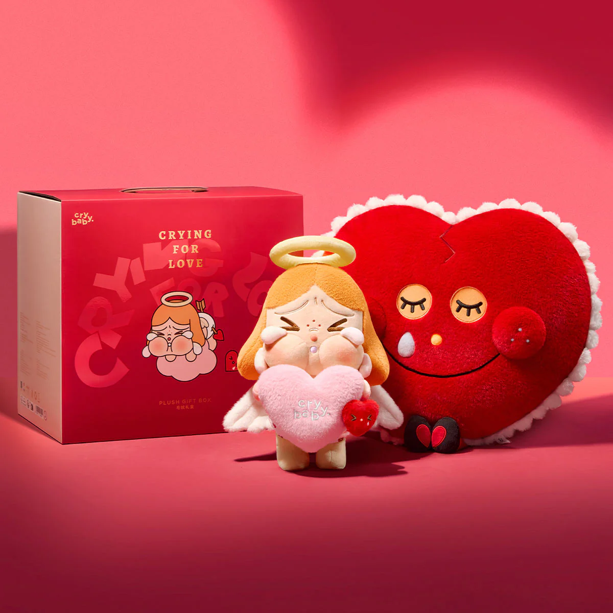 CRYBABY Crying for Love Series-Plush Gift Box - Image 8