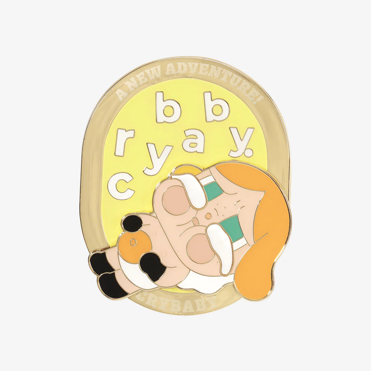 CRYBABY Encounter Yourself Series-Vehicle Fragrance Blind Box - Image 10