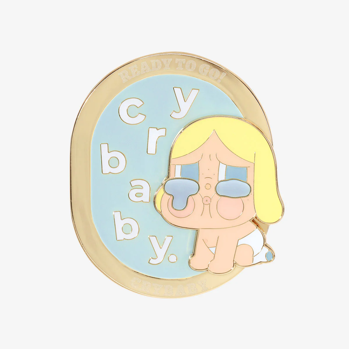 CRYBABY Encounter Yourself Series-Vehicle Fragrance Blind Box - Image 2