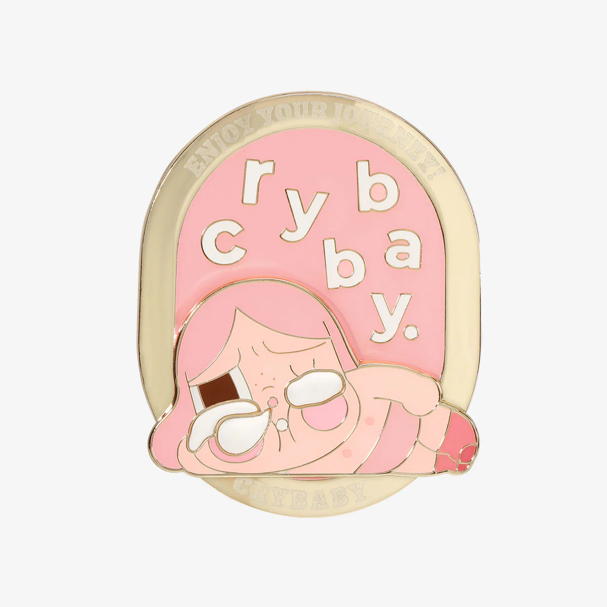 CRYBABY Encounter Yourself Series-Vehicle Fragrance Blind Box - Image 5