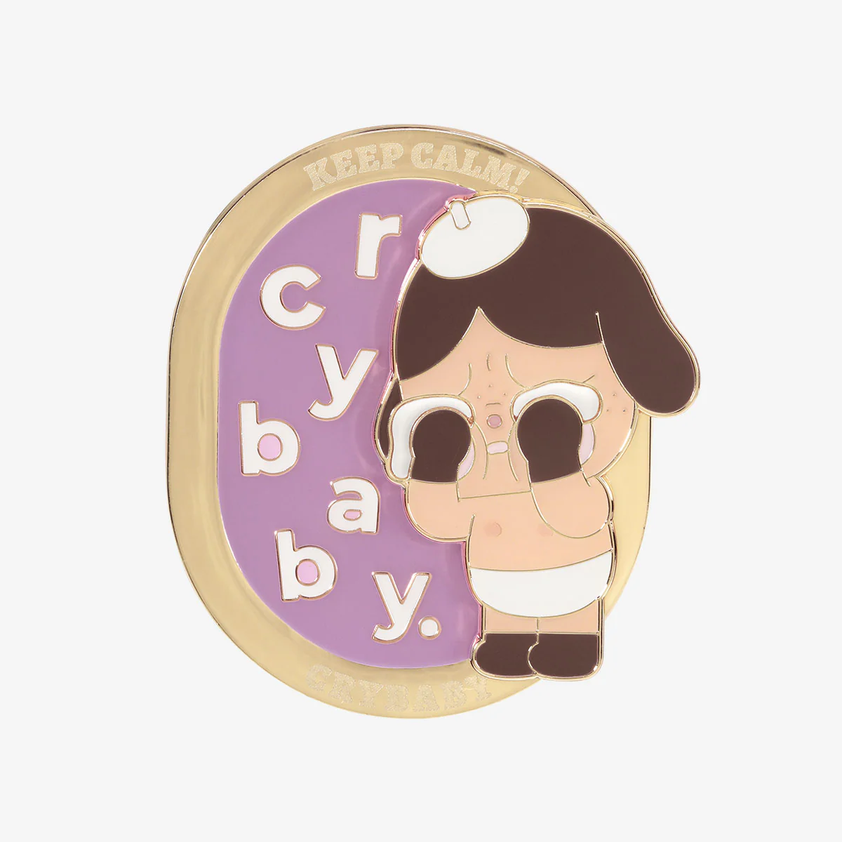 CRYBABY Encounter Yourself Series-Vehicle Fragrance Blind Box - Image 6