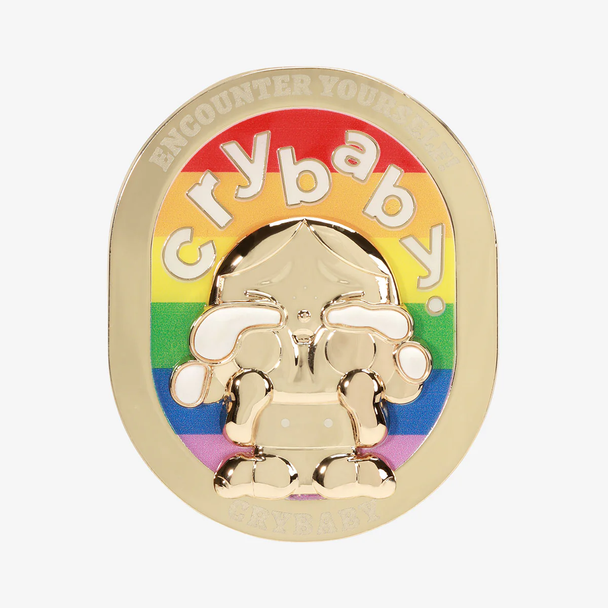 CRYBABY Encounter Yourself Series-Vehicle Fragrance Blind Box - Image 9
