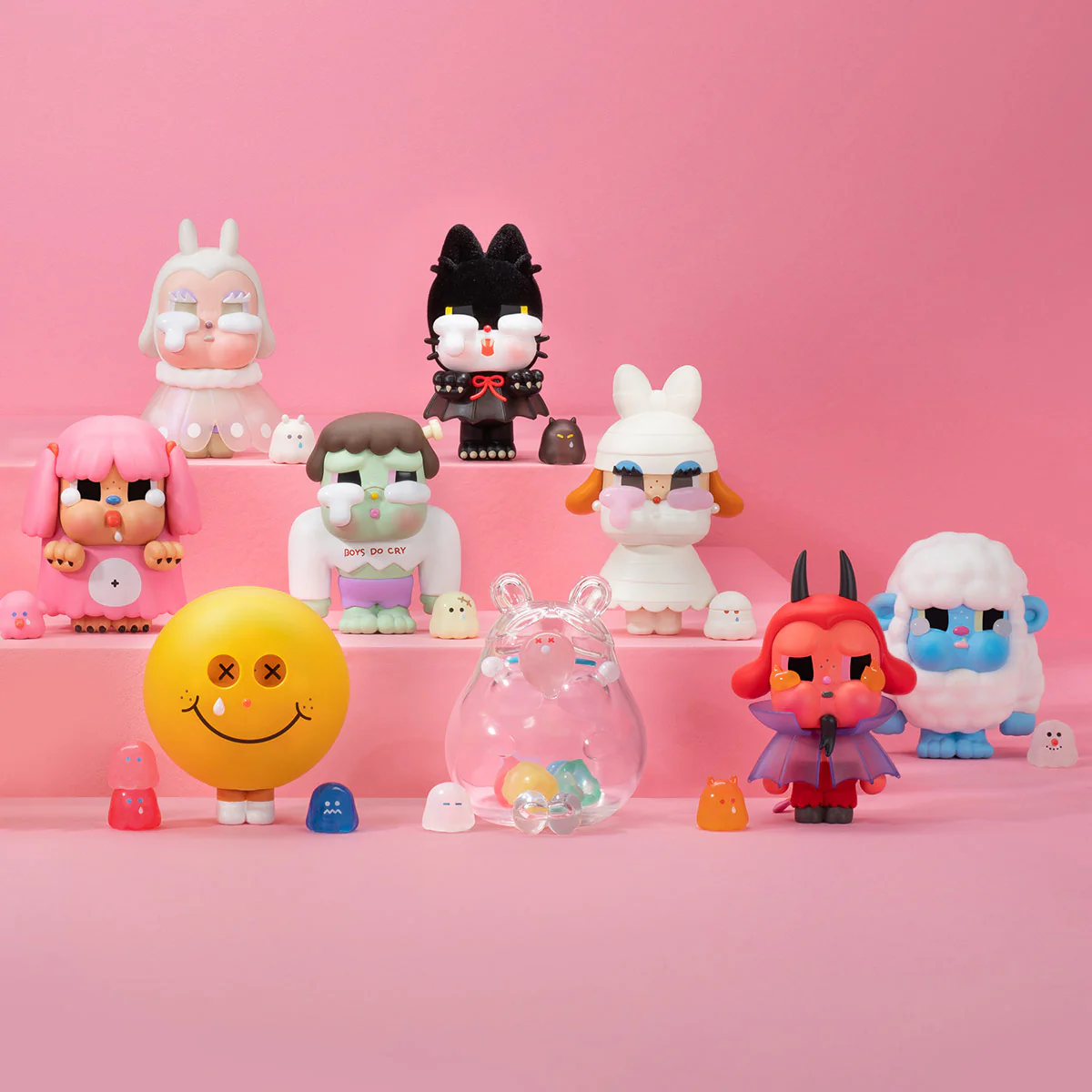 CRYBABY Monster Tears Series Blind Box - Image 11