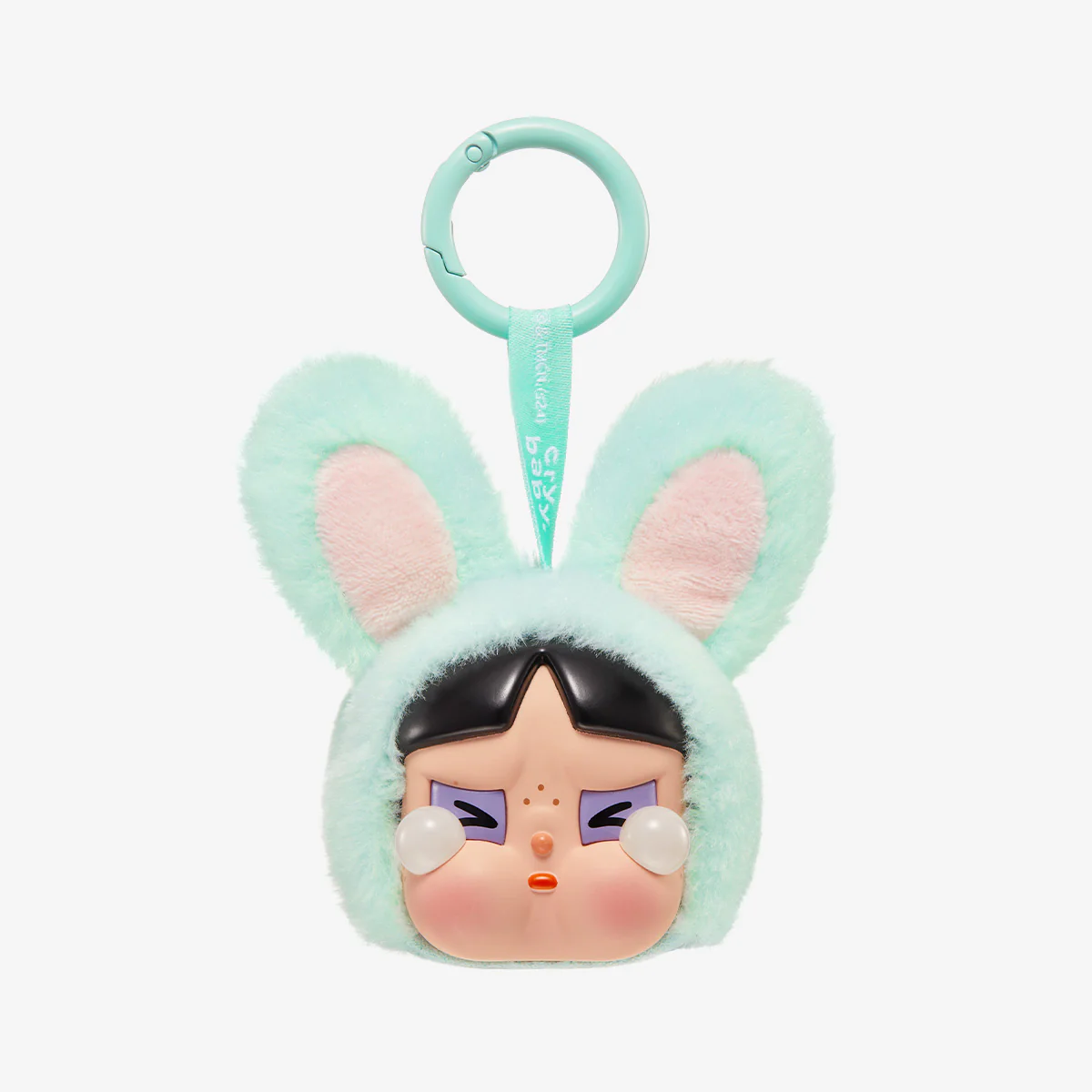 CRYBABY Powerpuff Girls Series-Vinyl Face Plush Blind Box - Image 2