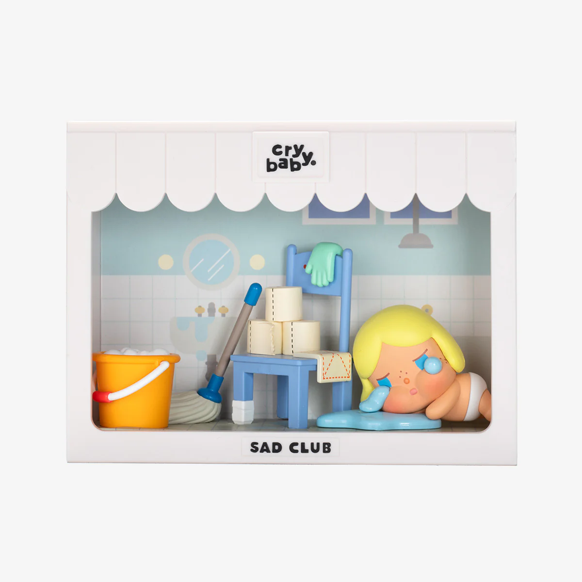 CRYBABY Sad Club Series Scene Sets - Image 10