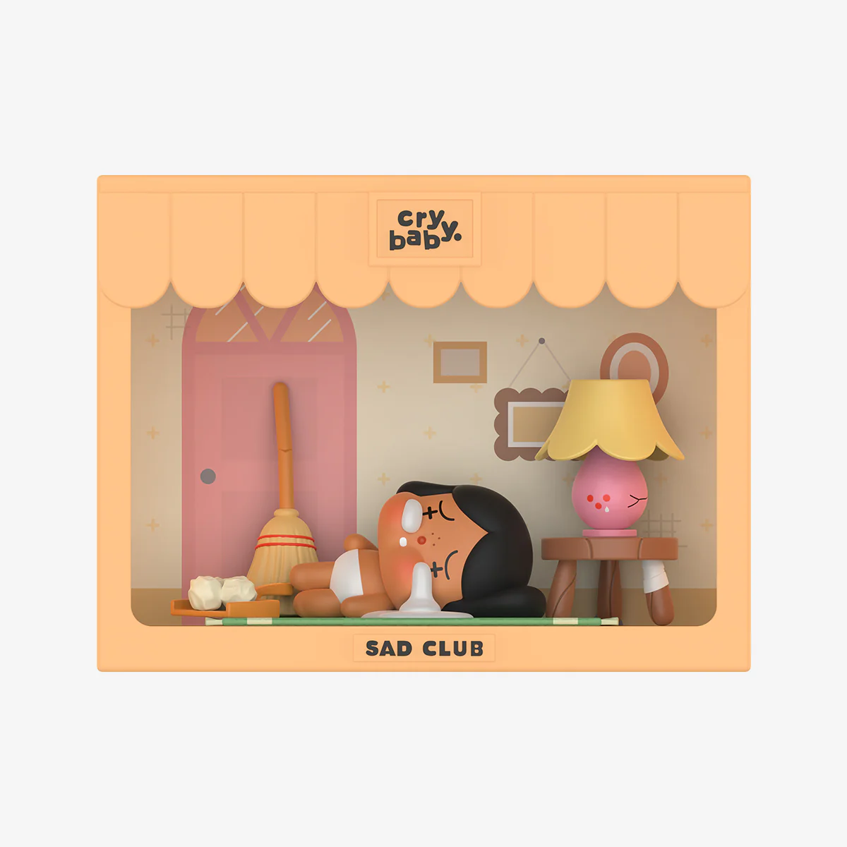CRYBABY Sad Club Series Scene Sets - Image 6