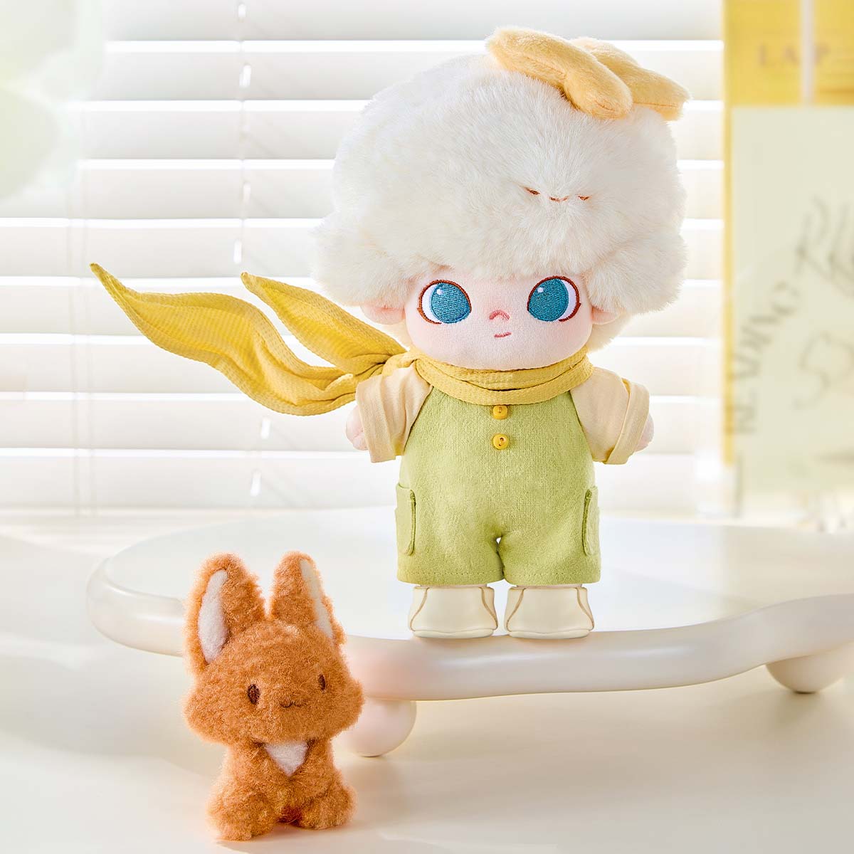 DIMOO By Your Side Series-Cotton Doll - Image 3