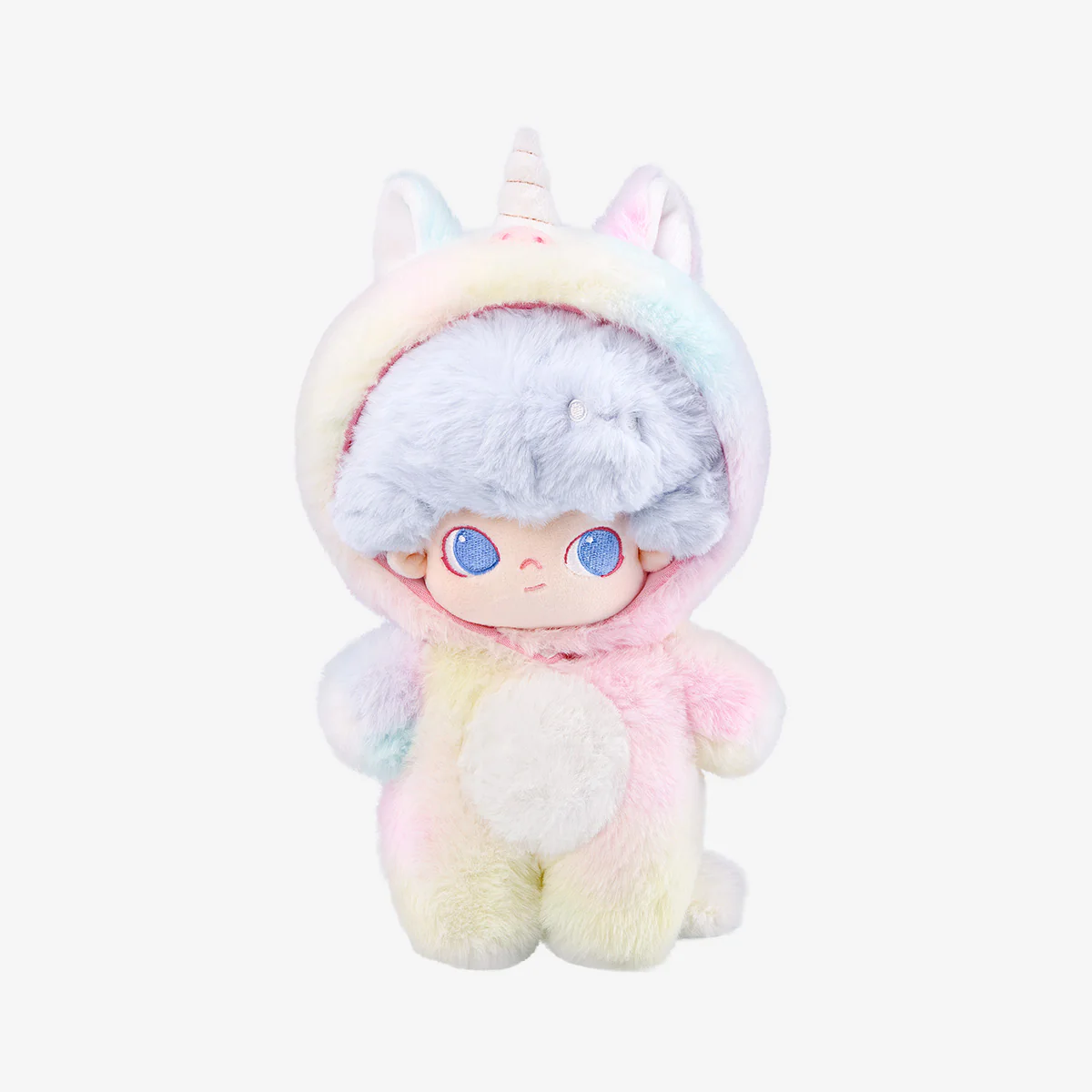 DIMOO: No One's Gonna Sleep Tonight Series-20cm Cotton Doll (Unicorn)