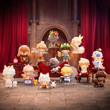 DIMOO: No One's Gonna Sleep Tonight Series Figures - Image 14