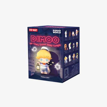 DIMOO: No One's Gonna Sleep Tonight Series Figures - Image 15