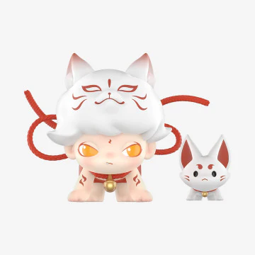 DIMOO: No One's Gonna Sleep Tonight Series Figures - Image 3