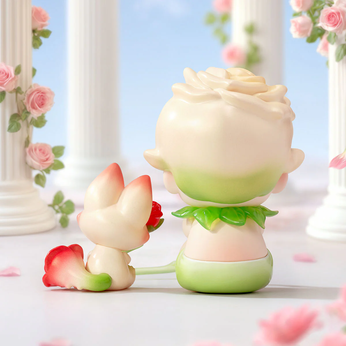 DIMOO Whisper of the Rose Figure - Image 2