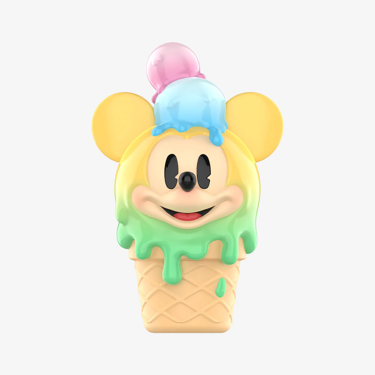 Disney Mickey Childhood of Boundless Imagination Series Figures - Image 4