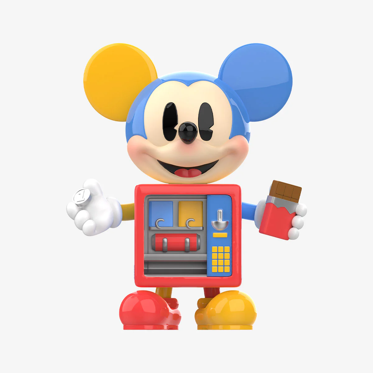 Disney Mickey Childhood of Boundless Imagination Series Figures - Image 7