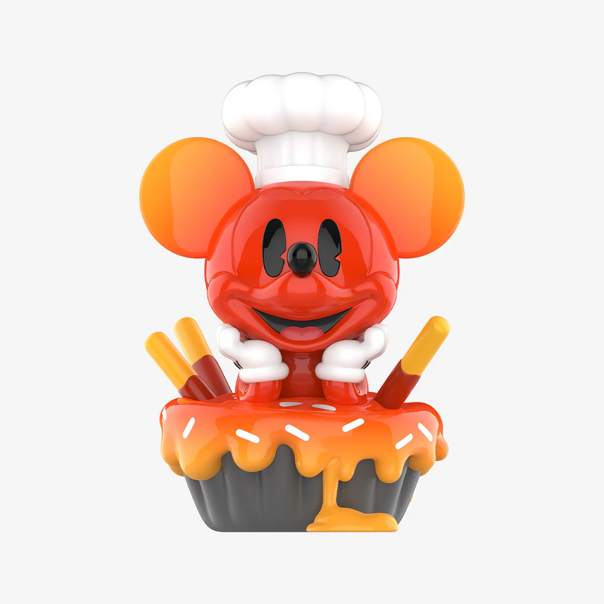Disney Mickey Childhood of Boundless Imagination Series Figures - Image 9