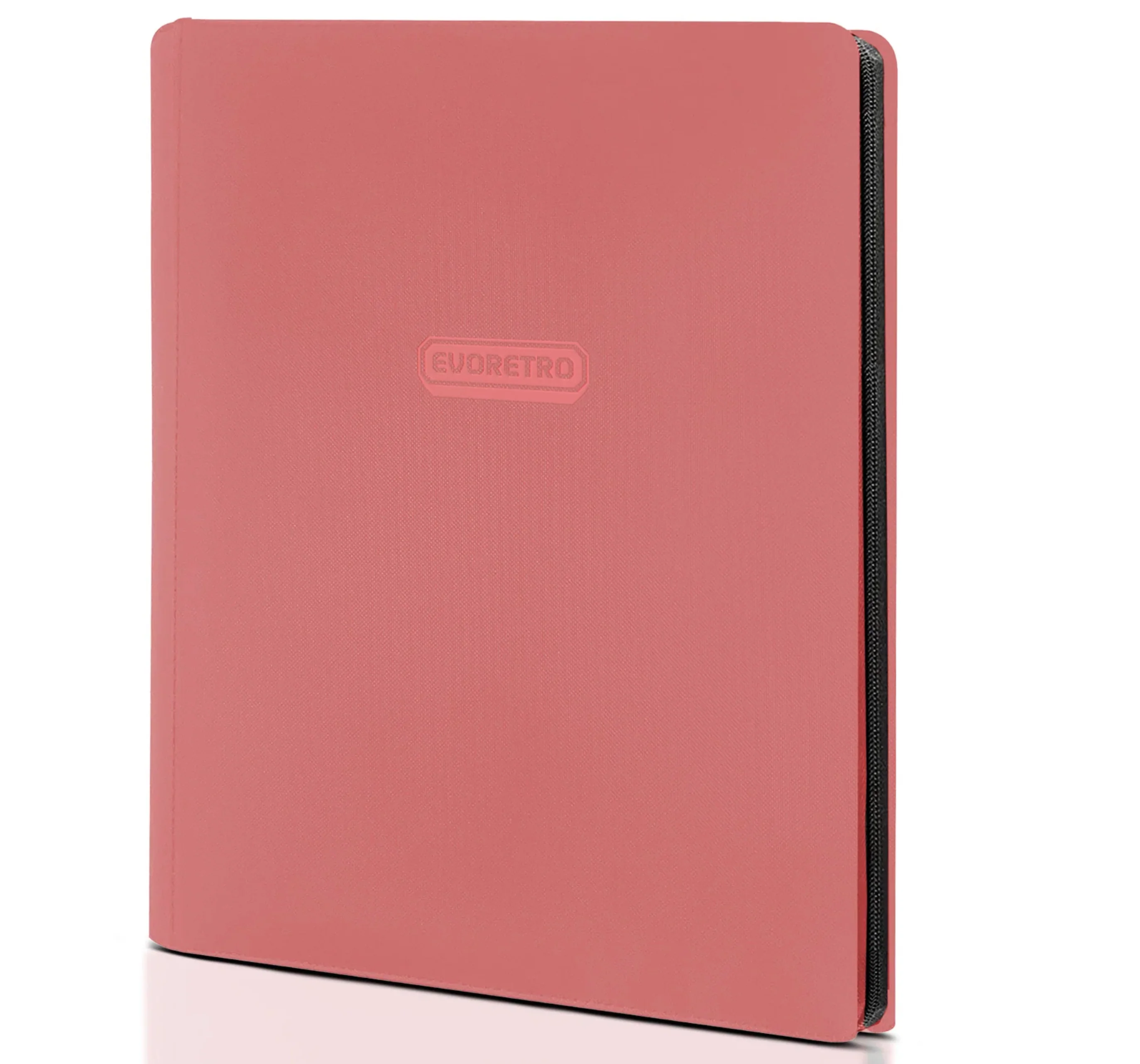 Evoretro - 9-Pocket Zip-Up Trading Card Zipper Binder for 360 cards - Image 4