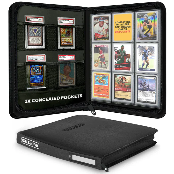 Evoretro - TopLoader Binder 3x3 - Image 2