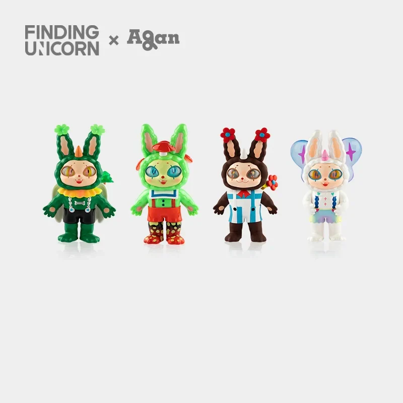 [F.UN] AGAN YEAOHUA - FANTASY PLANT SERIES BLIND BOX - Image 2
