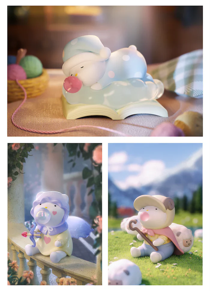 [F.UN] REPOLAR - BEDTIME STORY SERIES BLIND BOX - Image 4