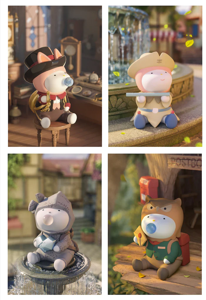 [F.UN] REPOLAR - BEDTIME STORY SERIES BLIND BOX - Image 5