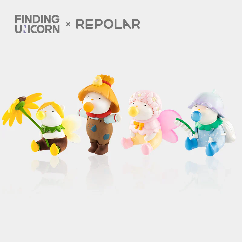 [F.UN] REPOLAR WELCOME TO MY GARDEN SERIES BLIND BOX - Image 4