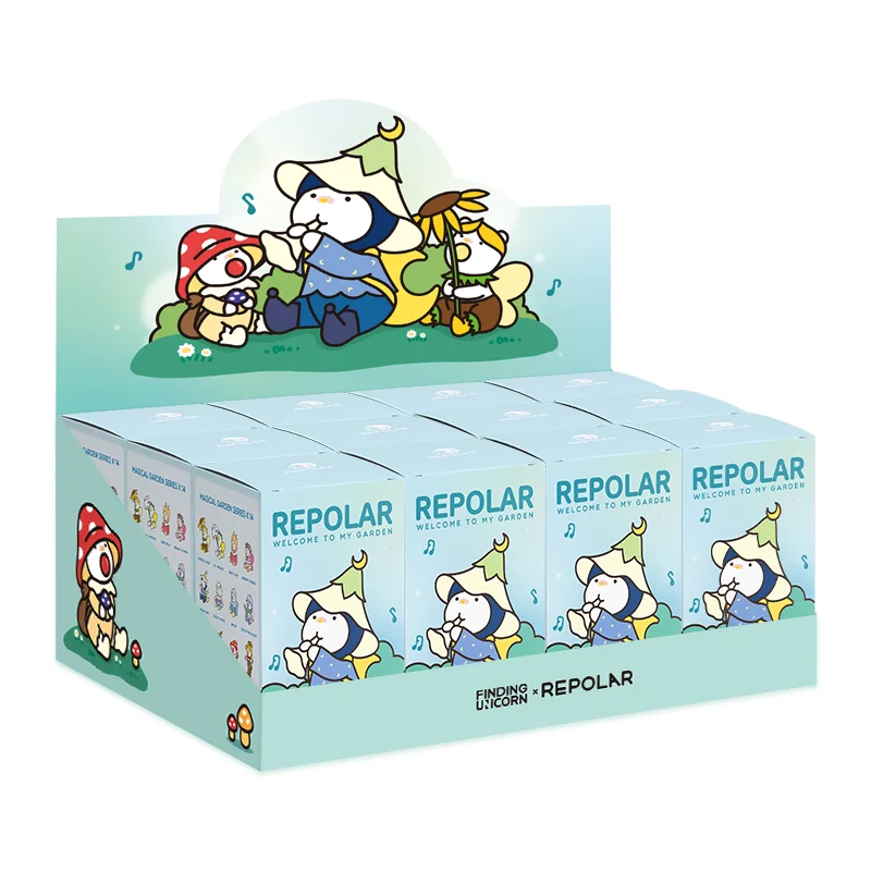 [F.UN] REPOLAR WELCOME TO MY GARDEN SERIES BLIND BOX - Image 8