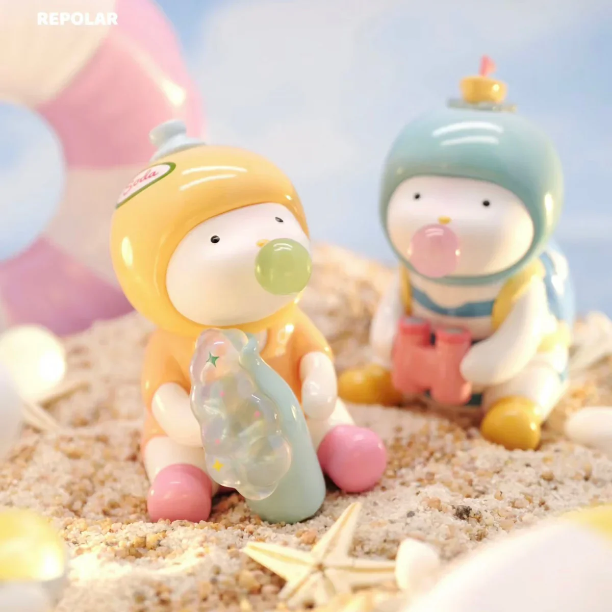 [F.UN] REPOLAR WONDERFUL SUMMER TRIP SERIES BLIND BOX - Image 8