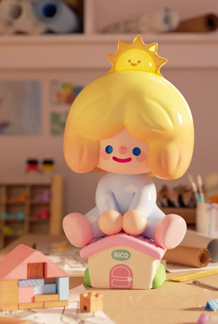 [F.UN] RICO HAPPY ROOM TOUR SERIES BLIND BOX - Image 10
