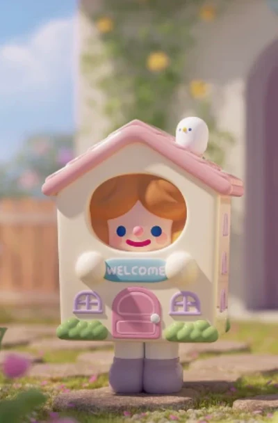 [F.UN] RICO HAPPY ROOM TOUR SERIES BLIND BOX - Image 3