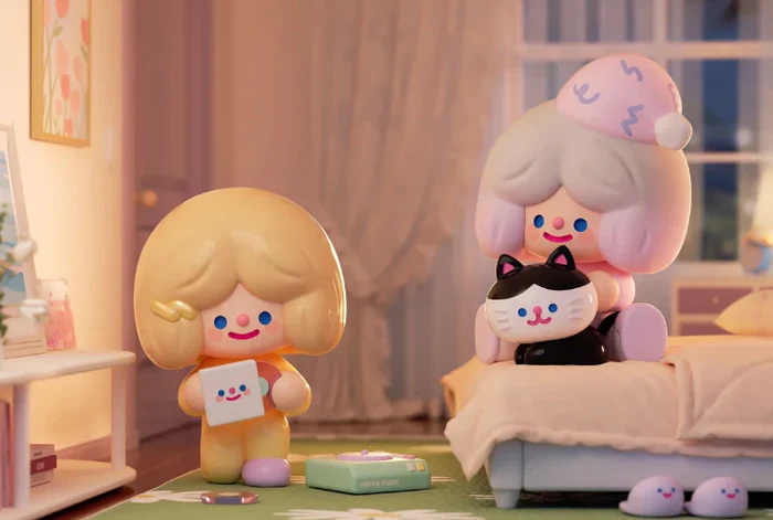 [F.UN] RICO HAPPY ROOM TOUR SERIES BLIND BOX - Image 5