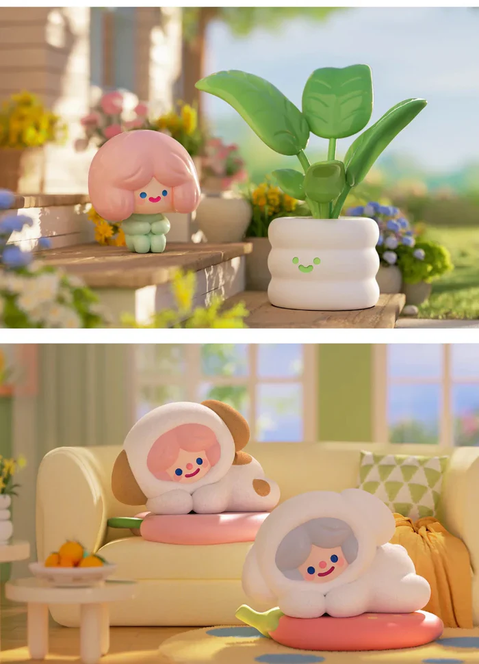 [F.UN] RICO HAPPY ROOM TOUR SERIES BLIND BOX - Image 6