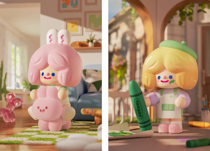 [F.UN] RICO HAPPY ROOM TOUR SERIES BLIND BOX - Image 8
